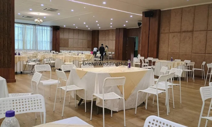 State Convention Centre